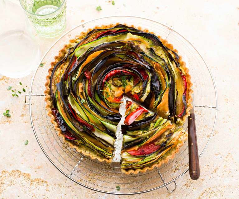 Tarta prowansalska Tarta prowansalska