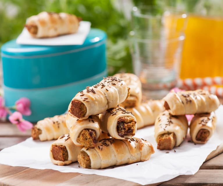 Paszteciki piknikowe Paszteciki piknikowe