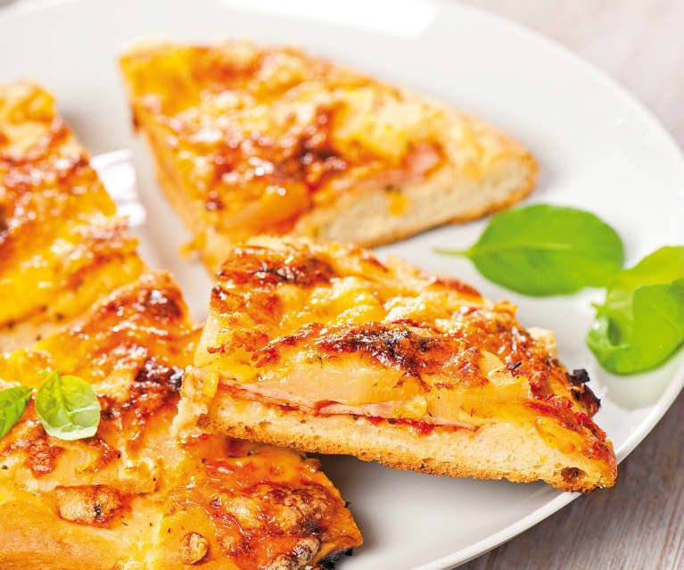 Pizza hawajska Pizza hawajska