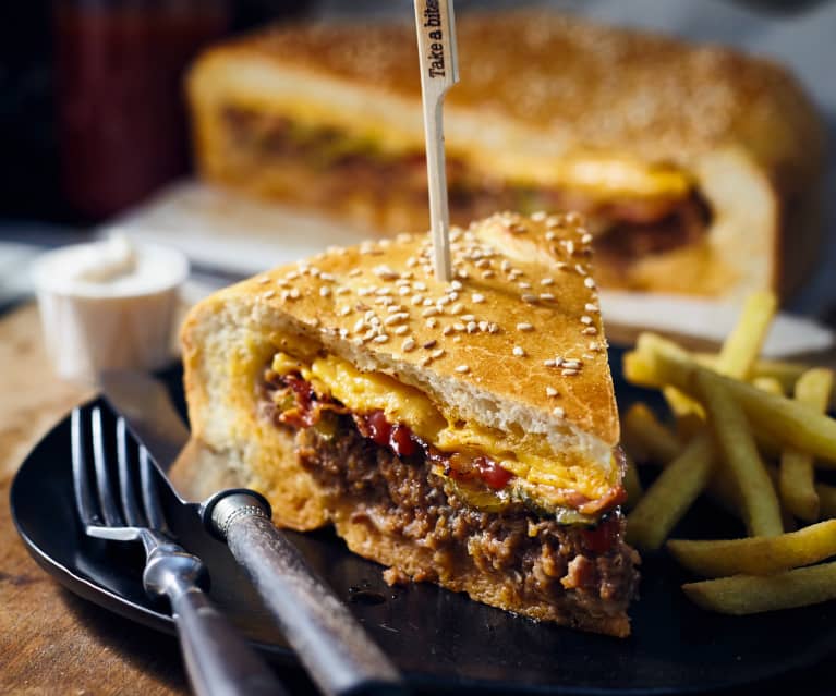 Burger XXL Burger XXL