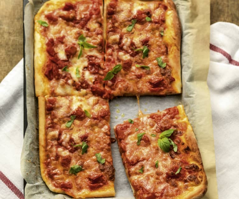 Pizza margherita Pizza margherita