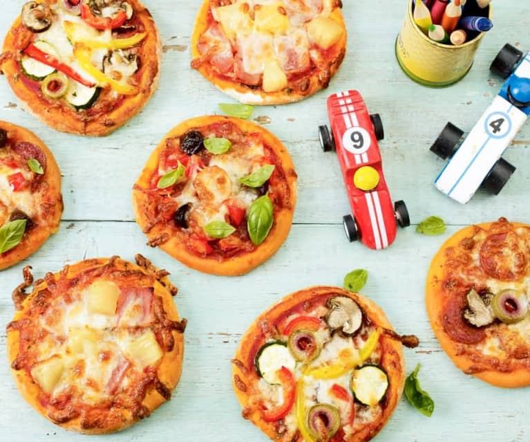 Odjazdowe pizzerki Odjazdowe pizzerki