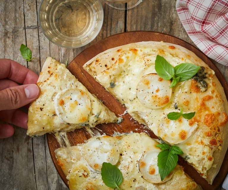 Pizza 4 sery Pizza 4 sery