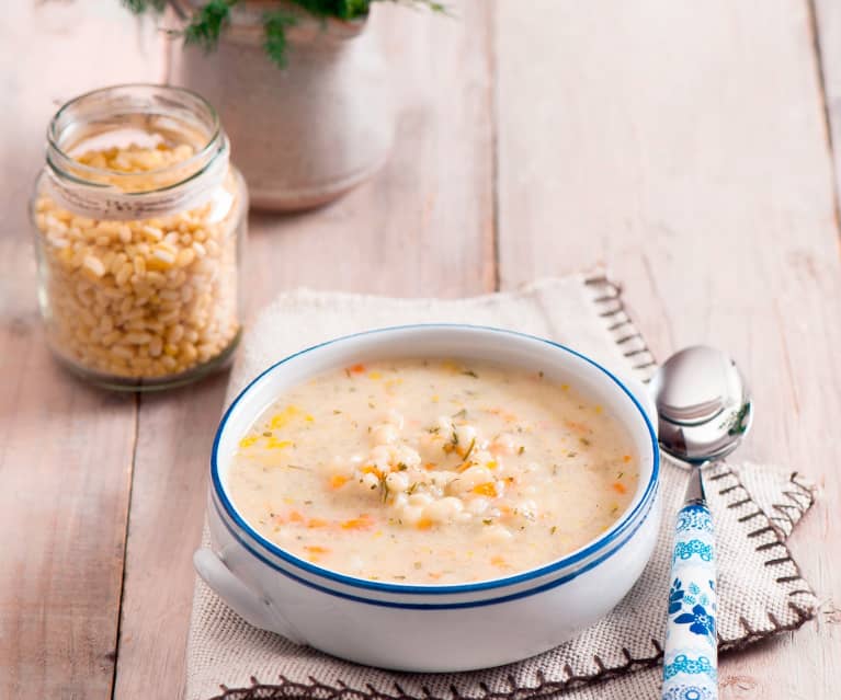 Zupa koperkowa Zupa koperkowa