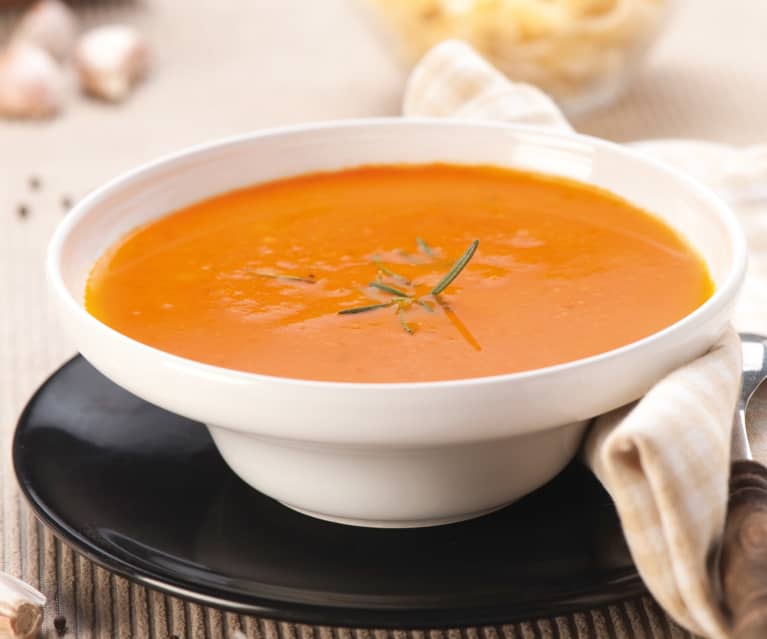 Zupa krem z ciecierzycy Zupa krem z ciecierzycy