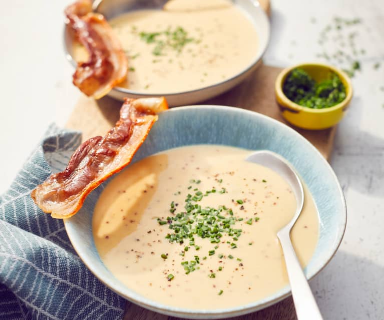 Holenderska zupa musztardowa Holenderska zupa musztardowa