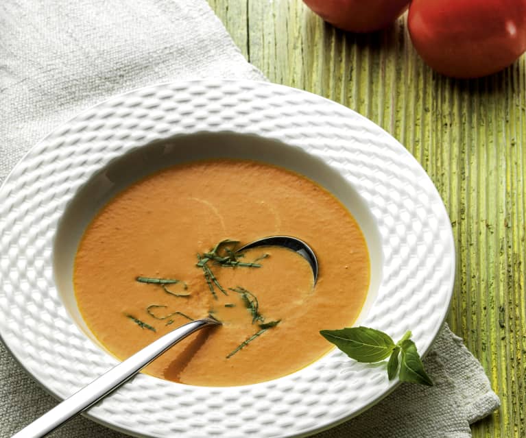 Zupa krem z pomidorów Zupa krem z pomidorów