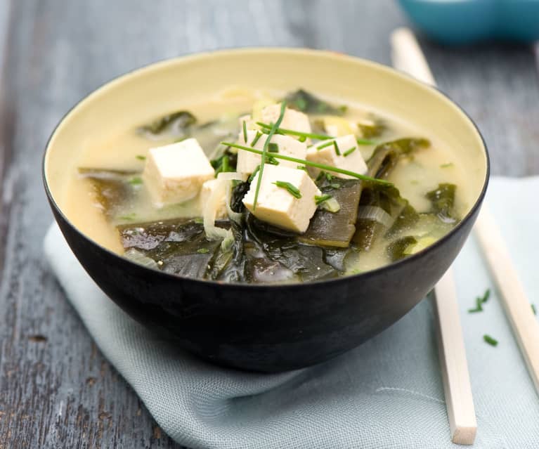 Zupa miso Zupa miso