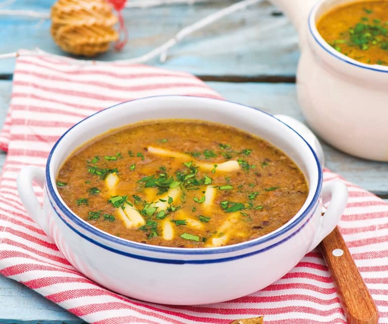 Zupa grzybowa Zupa grzybowa